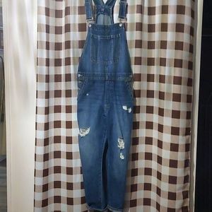 Women Gap overalls
